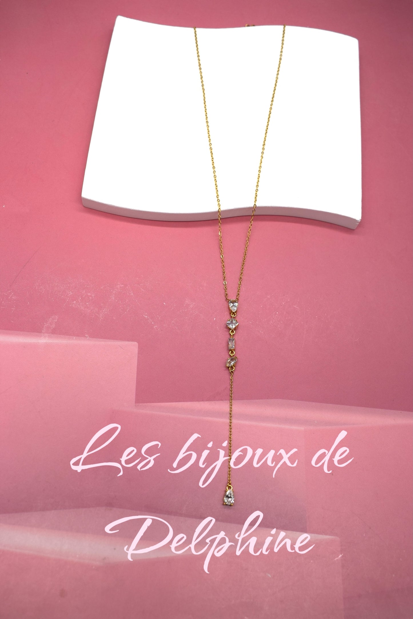 Collier Y Rose