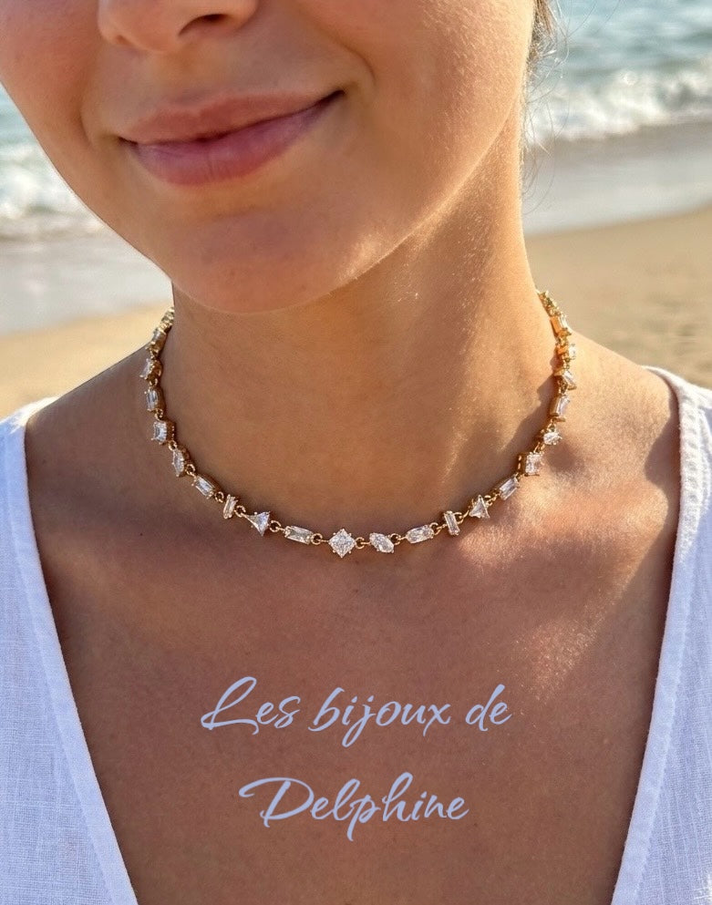 Collier couleur Deborah