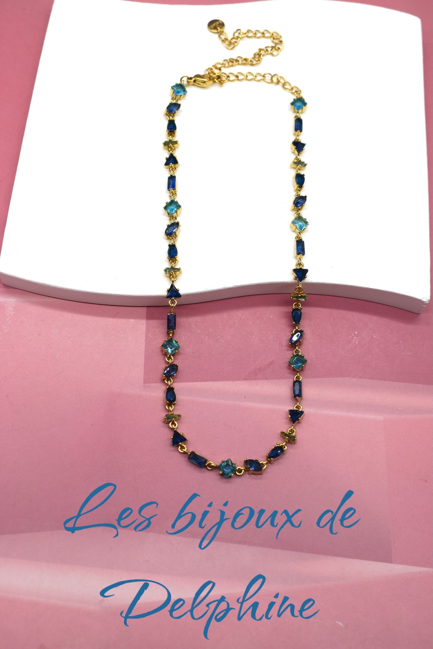 Collier couleur Deborah