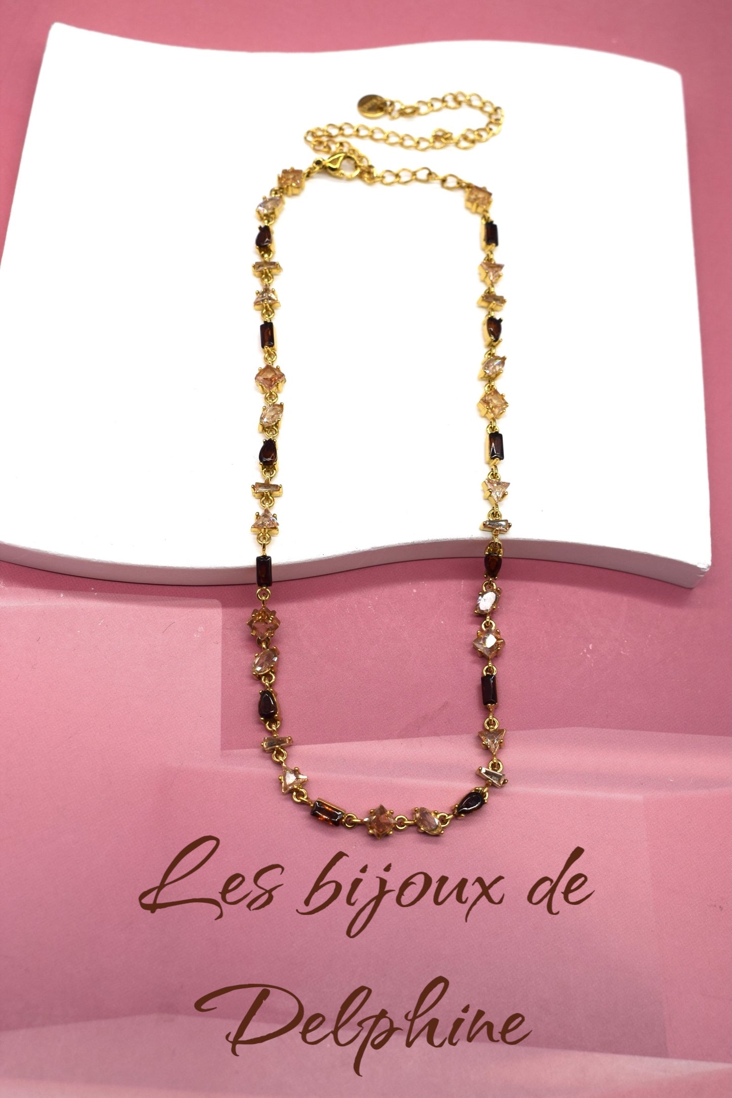 Collier couleur Deborah