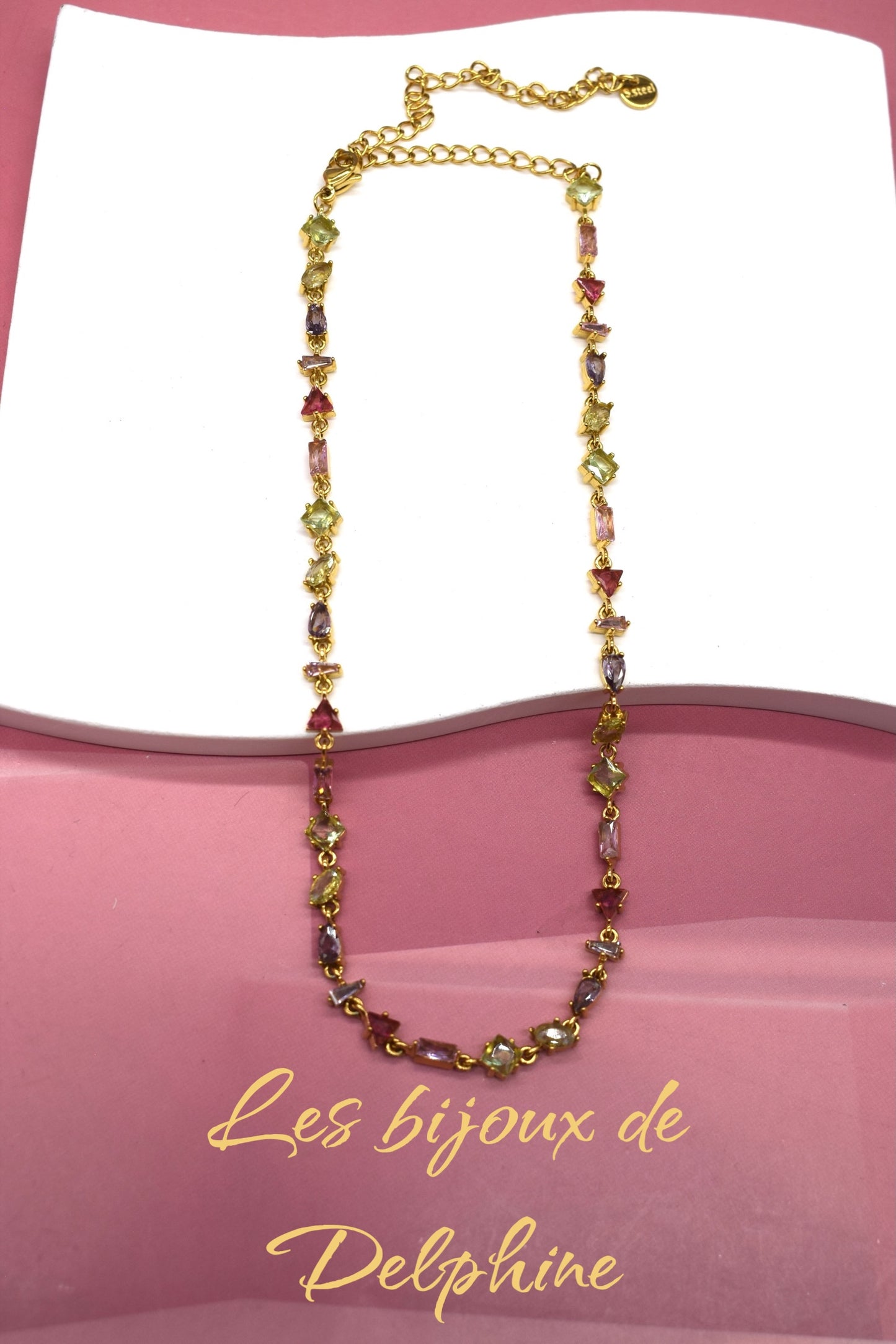 Collier couleur Deborah