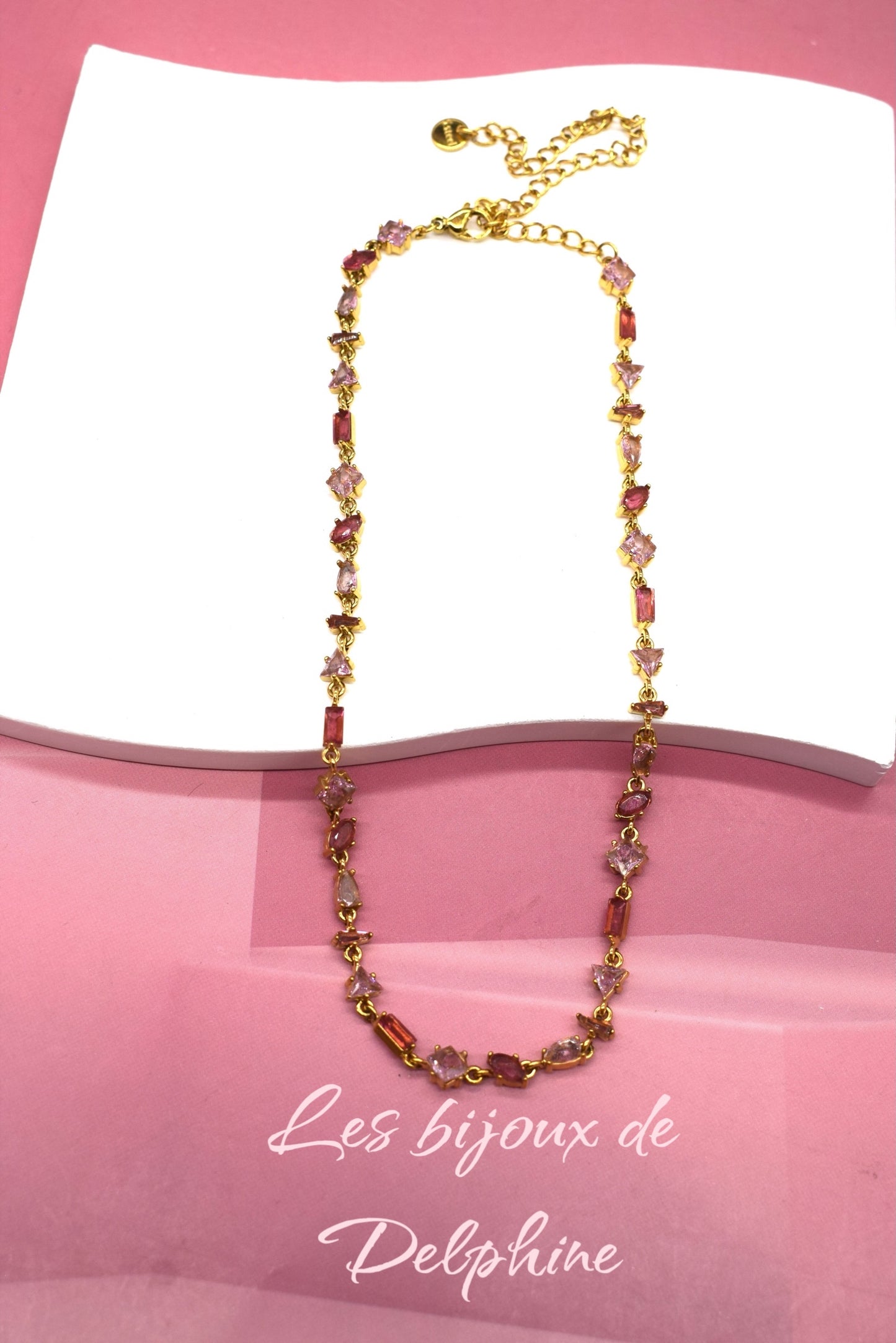 Collier couleur Deborah