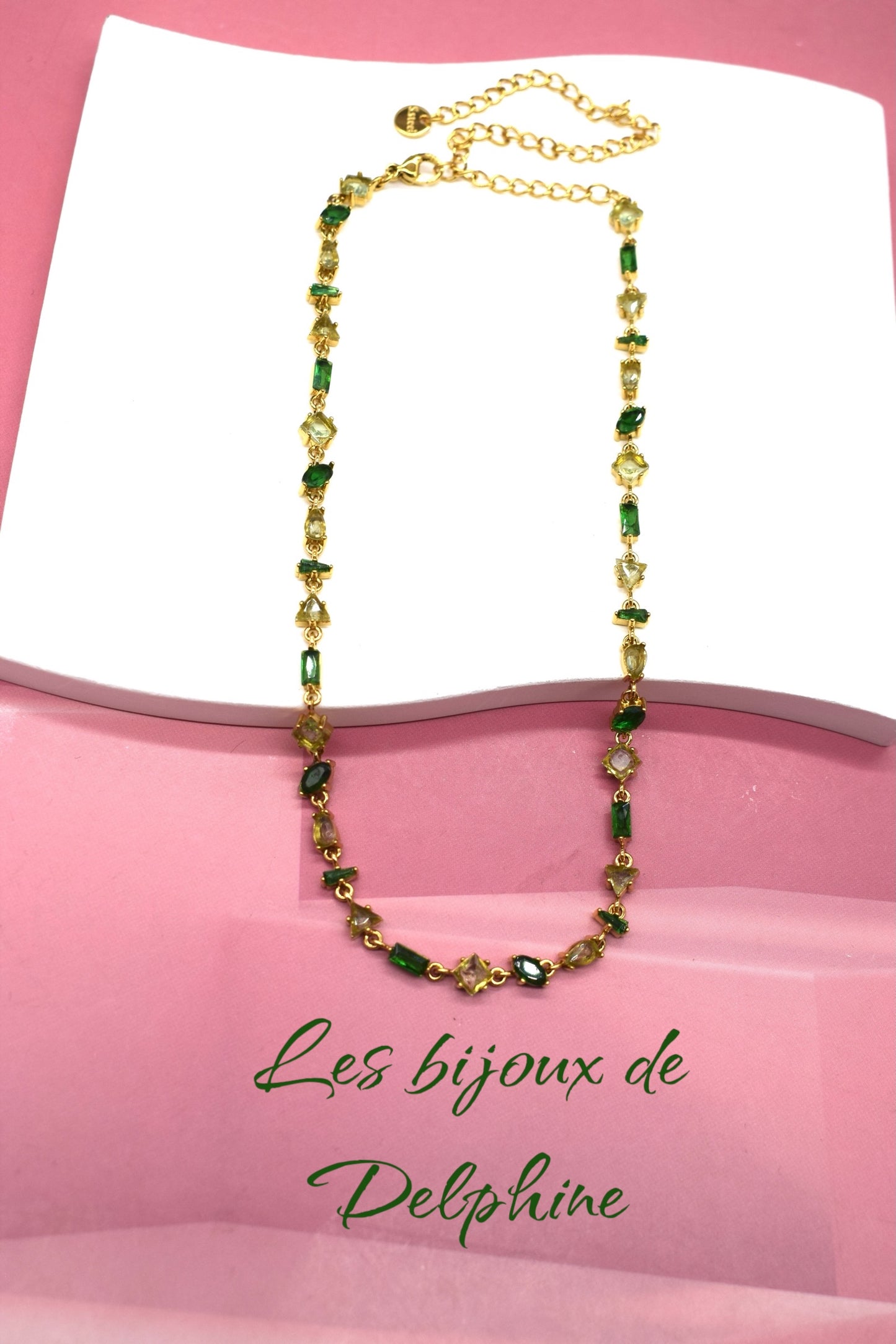 Collier couleur Deborah