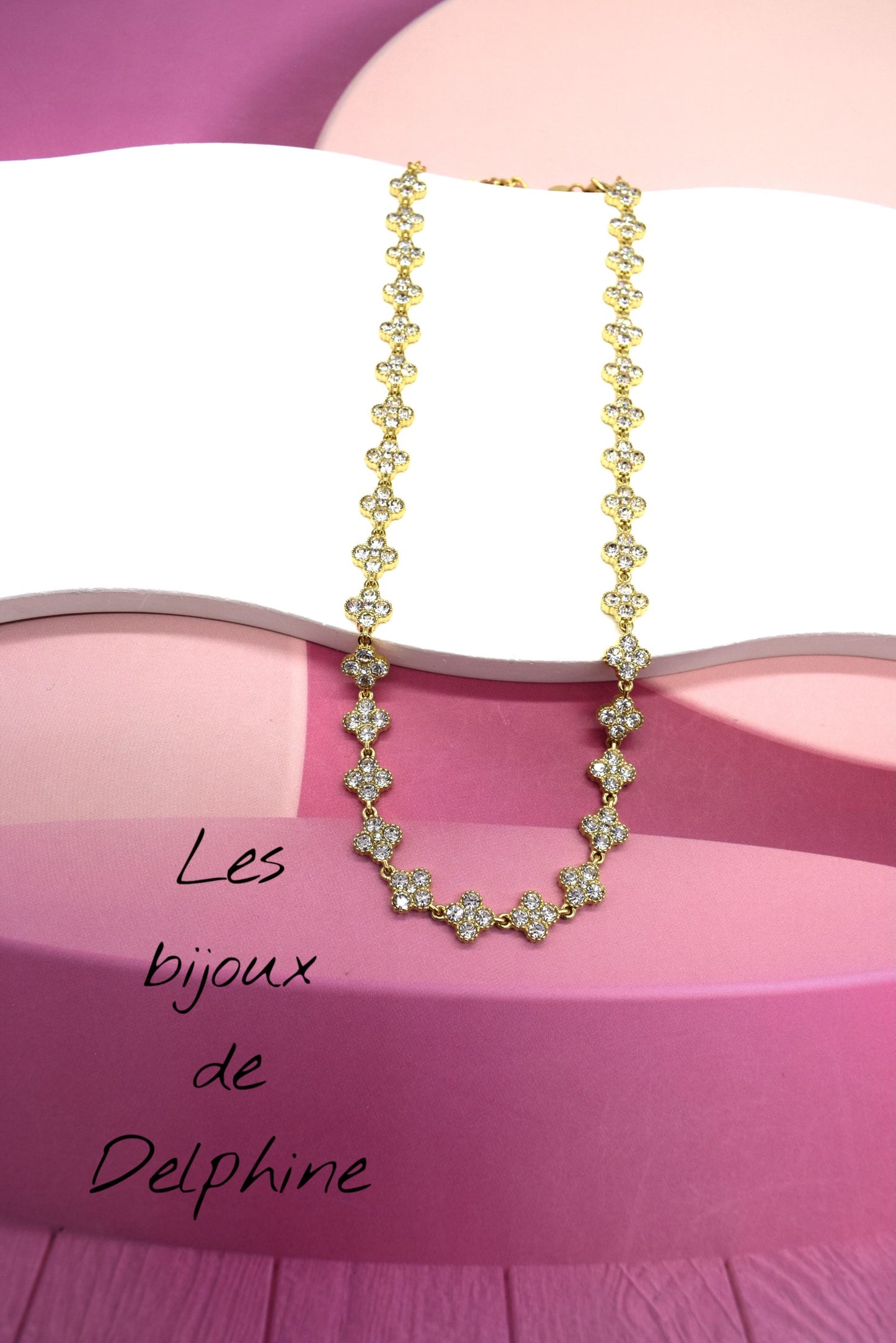 Collier couleur Féerique