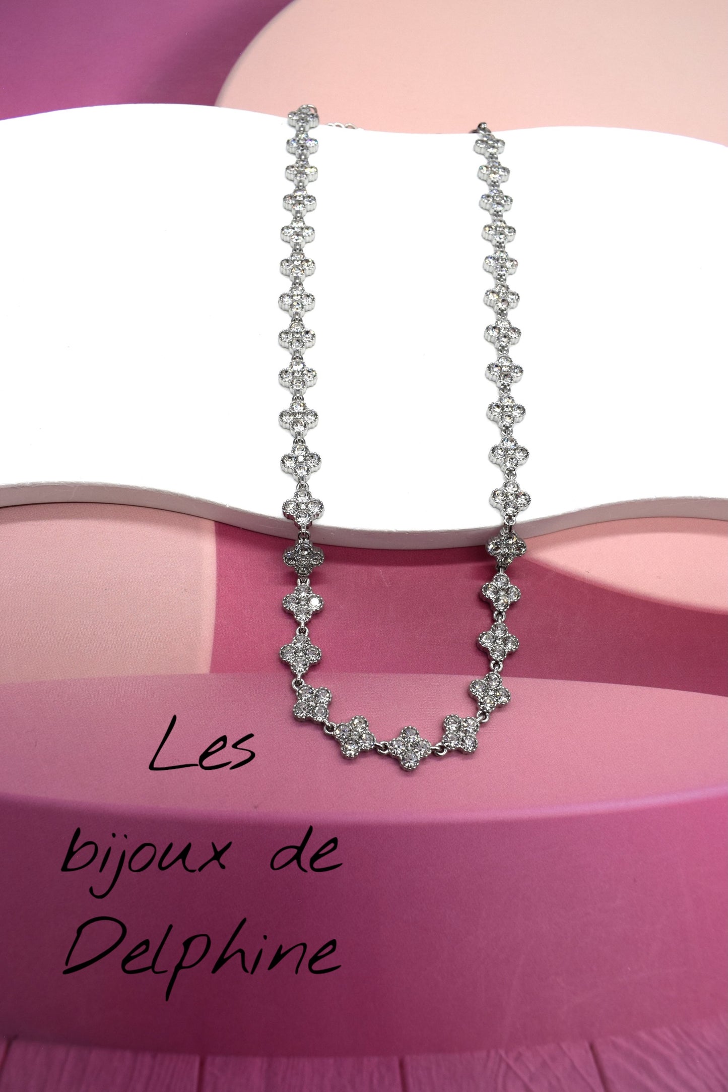 Collier couleur Féerique