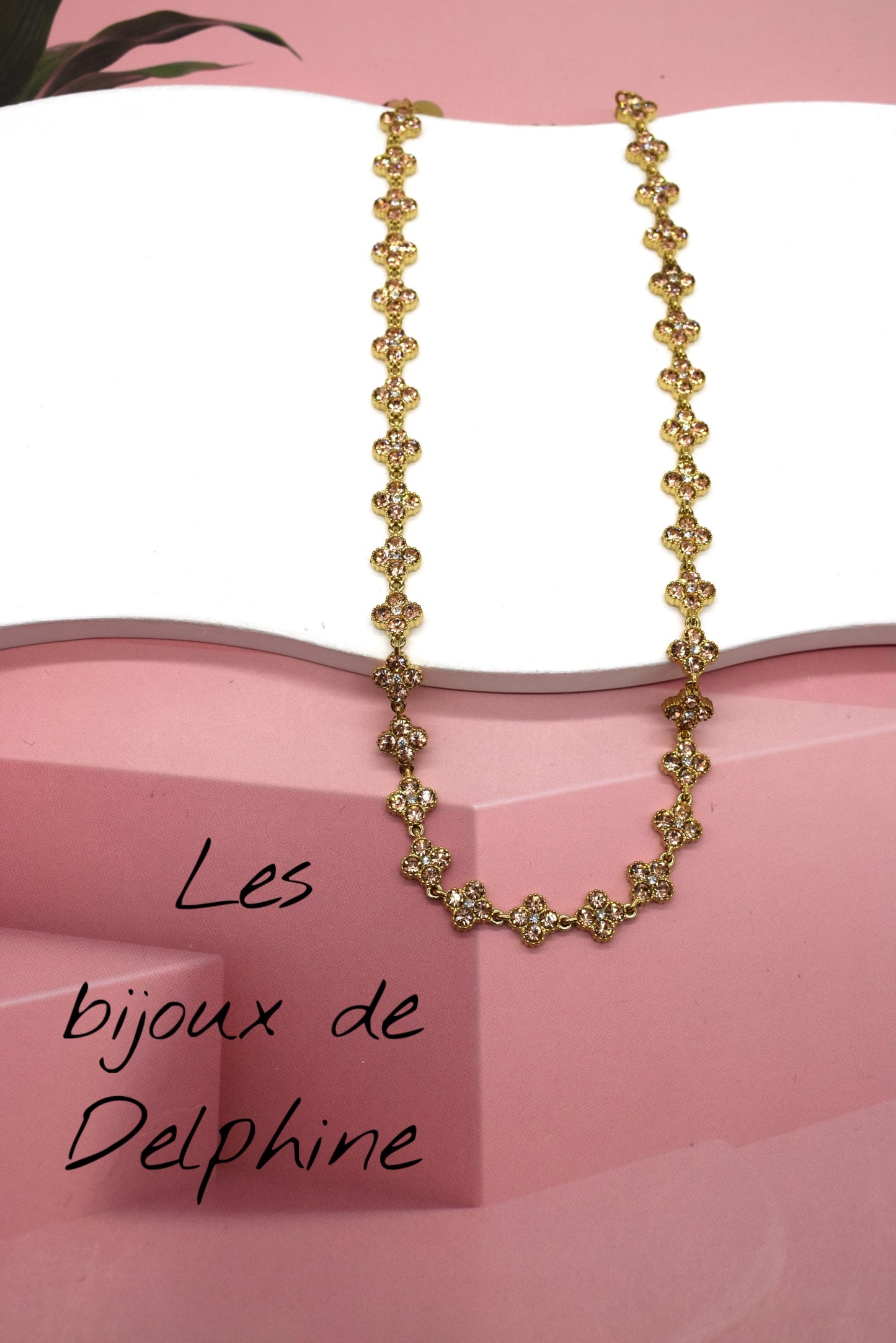 Collier couleur Féerique
