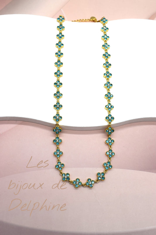 Collier couleur Féerique
