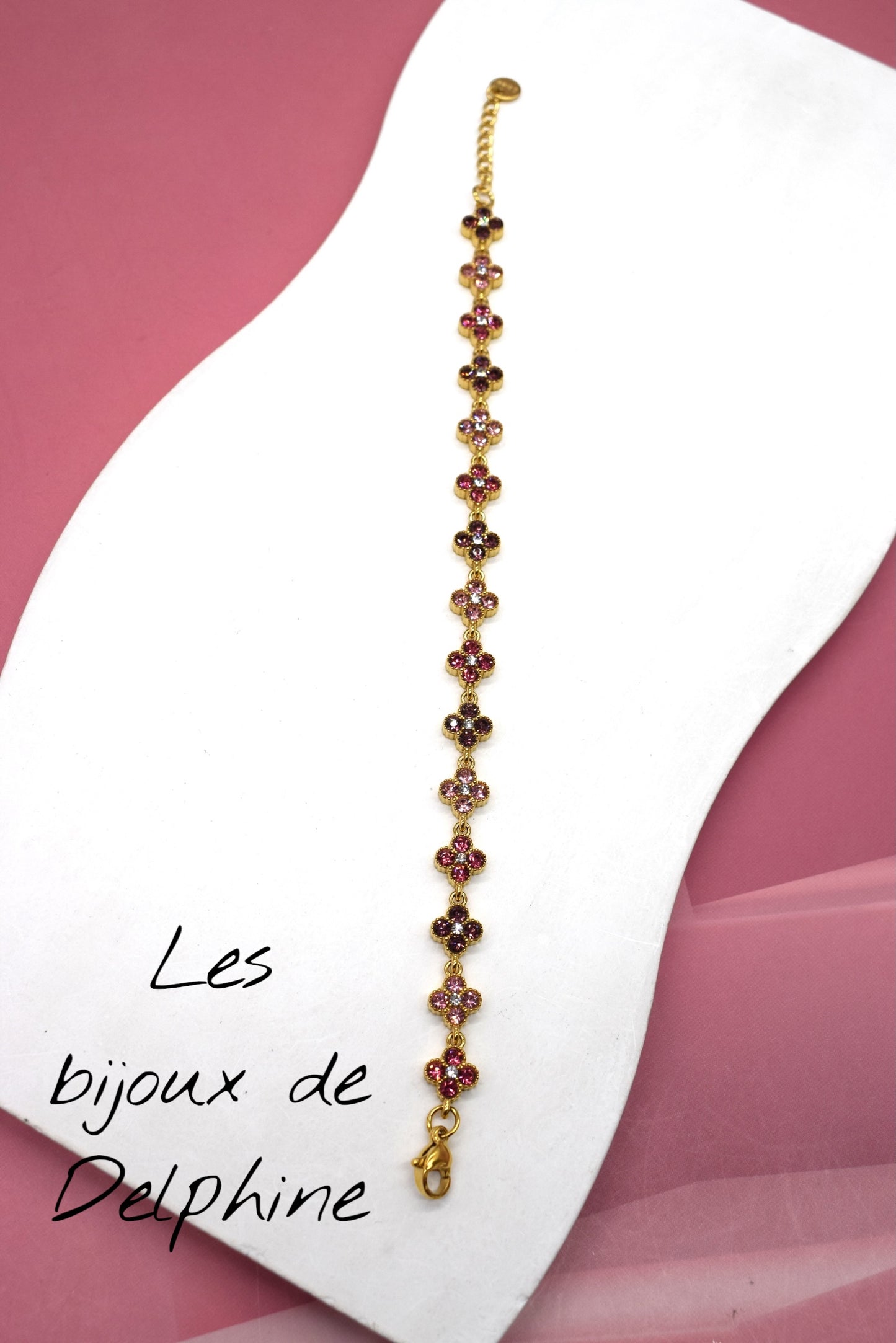 Bracelet couleur féerique