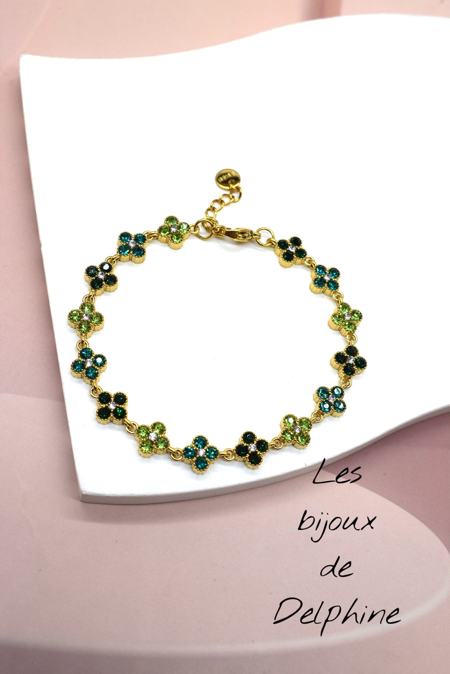 Bracelet couleur féerique