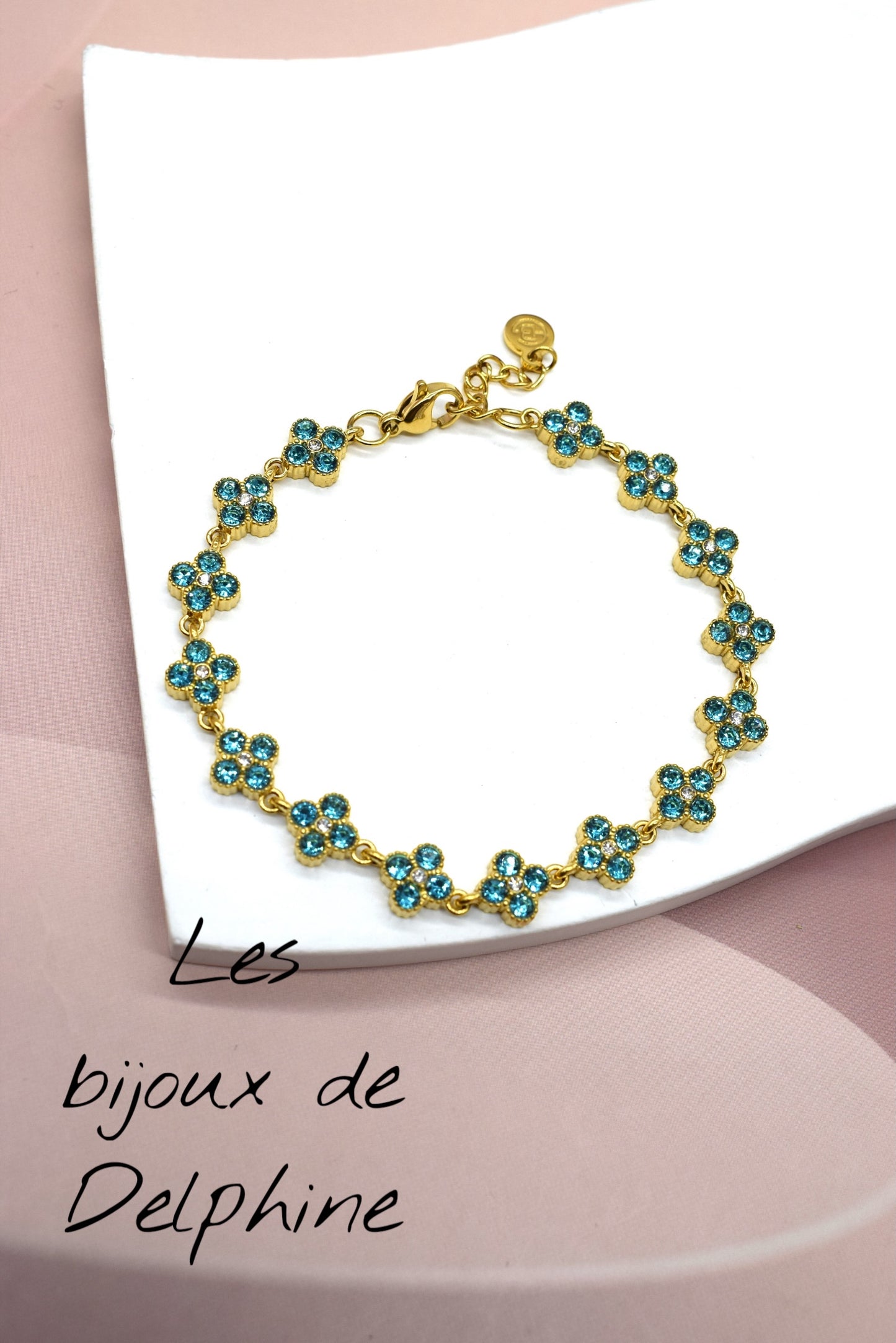 Bracelet couleur féerique