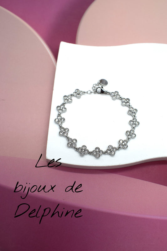 Bracelet couleur féerique