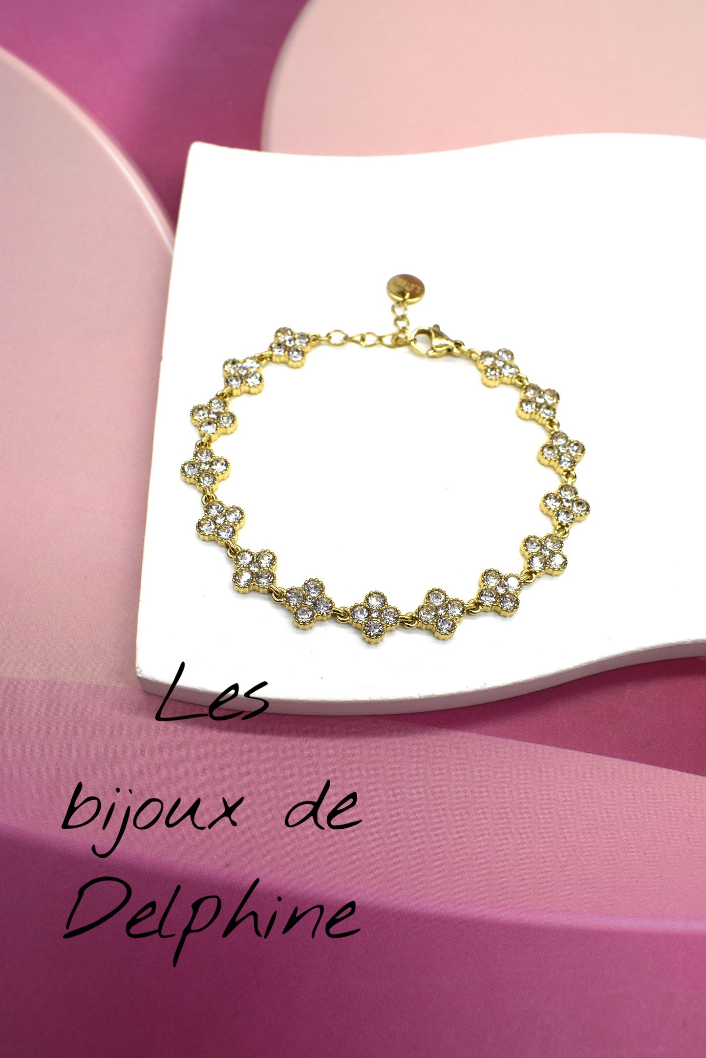Bracelet couleur féerique