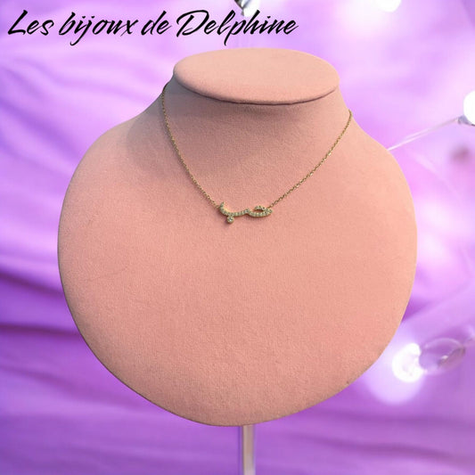 Collier « amour »