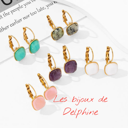 Boucles couleur