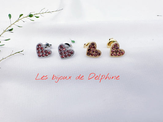 Boucles enfants
