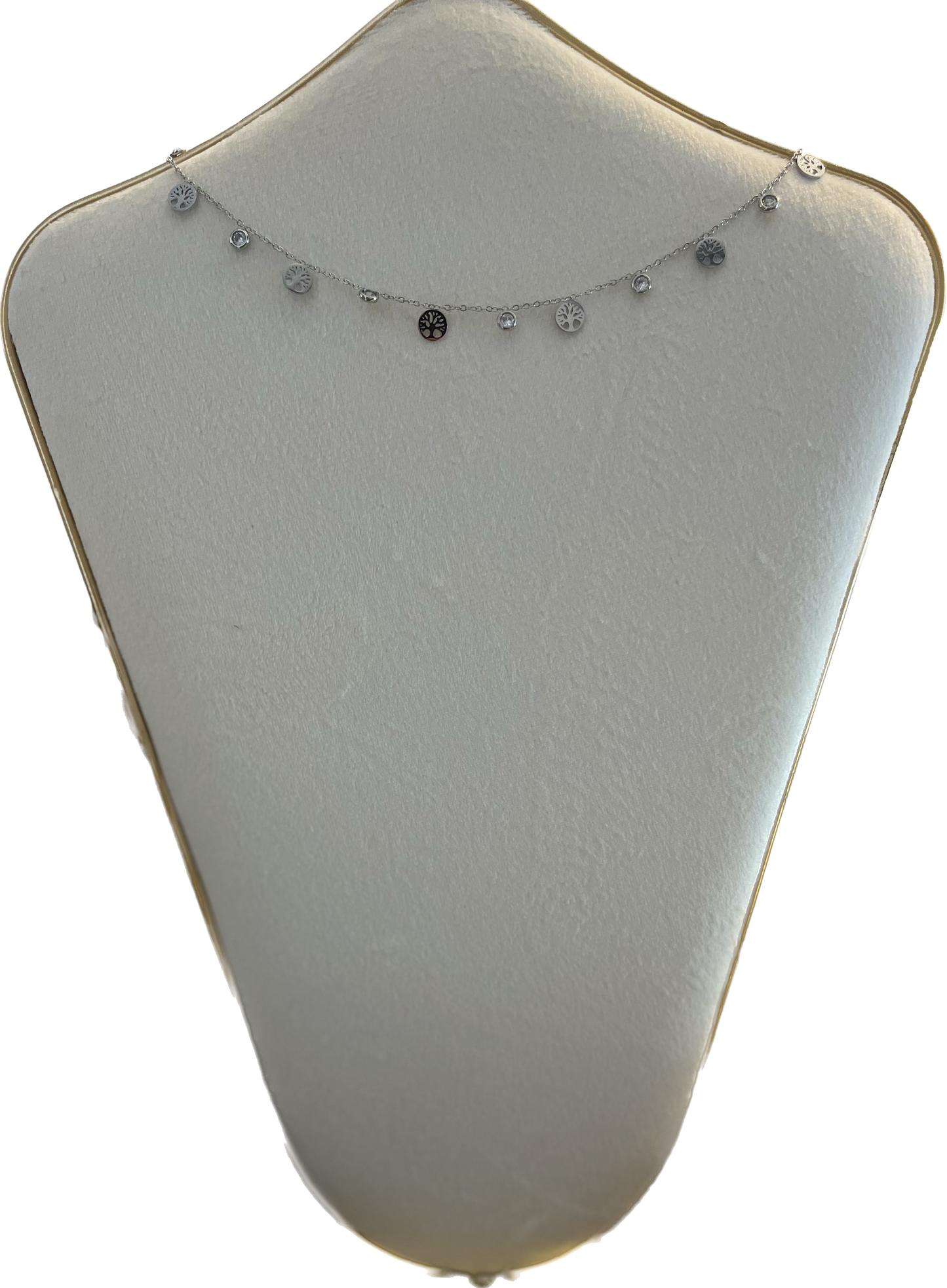 Collier multi arbre de vie