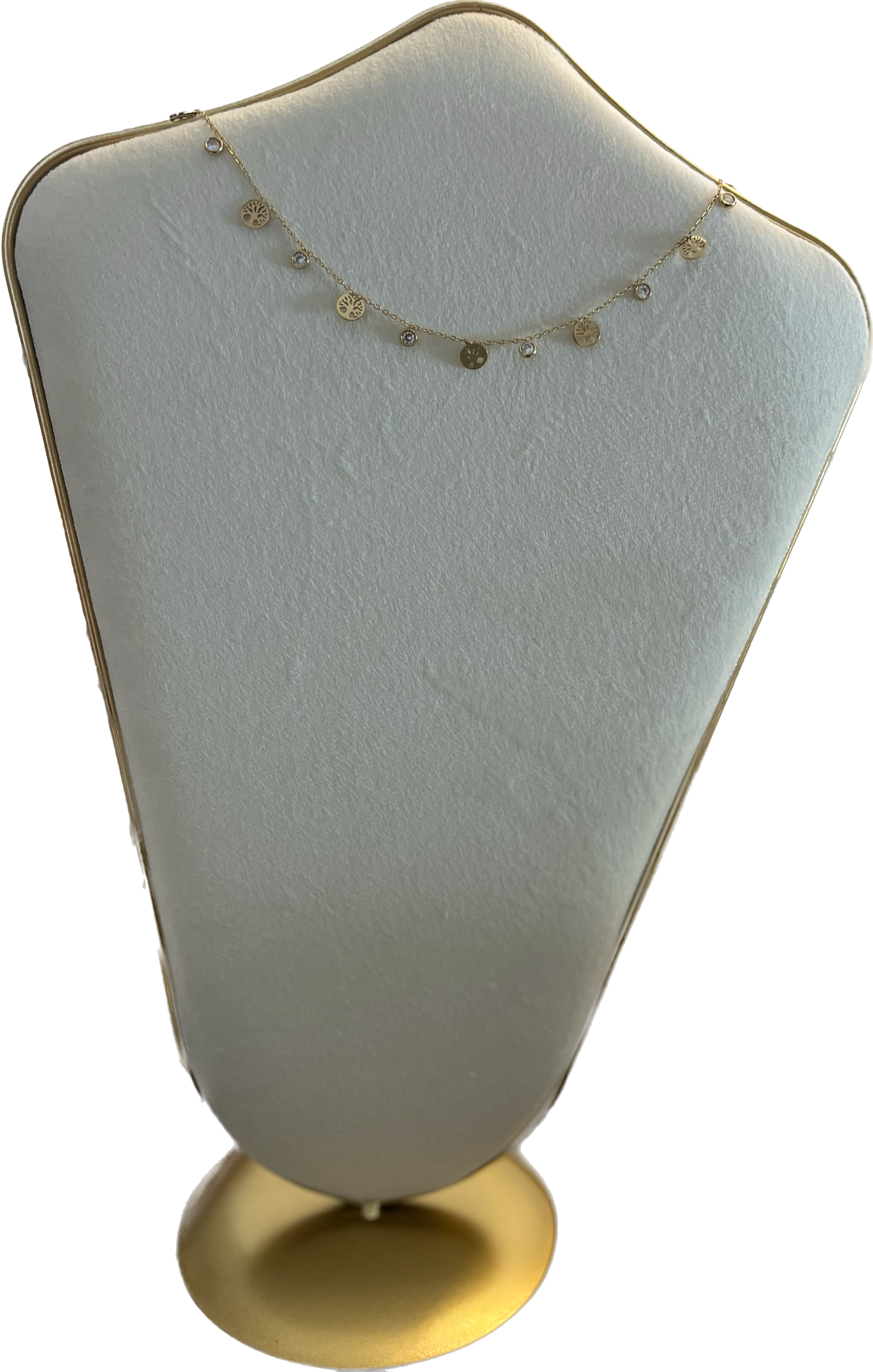 Collier multi arbre de vie